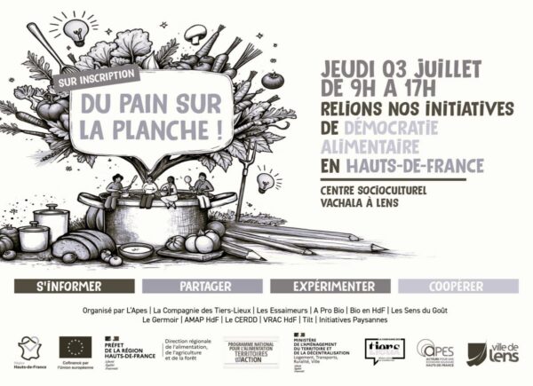affiche de l'évènement